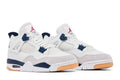 Nike SB x Air Jordan 4 Retro SP Navy - Air Jordan Sneaker, Detailansicht 9