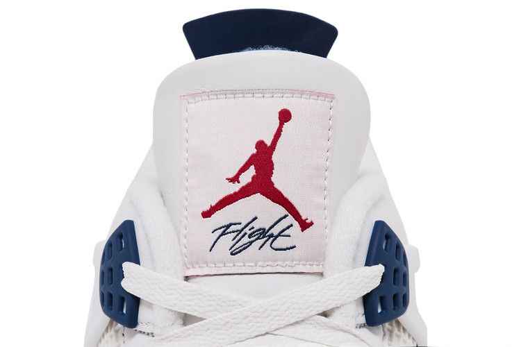 Nike SB x Air Jordan 4 Retro SP Navy - Air Jordan Sneaker, Detailansicht 10
