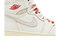 Wmns Air Jordan 1 Retro High OG Rare Air - Sail Cinnabar - Air Jordan Sneaker, Detailansicht 4