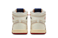 Air Jordan 1 Retro High OG TD Rare Air - Sail Cinnabar - Air Jordan Sneaker, Detailansicht 8