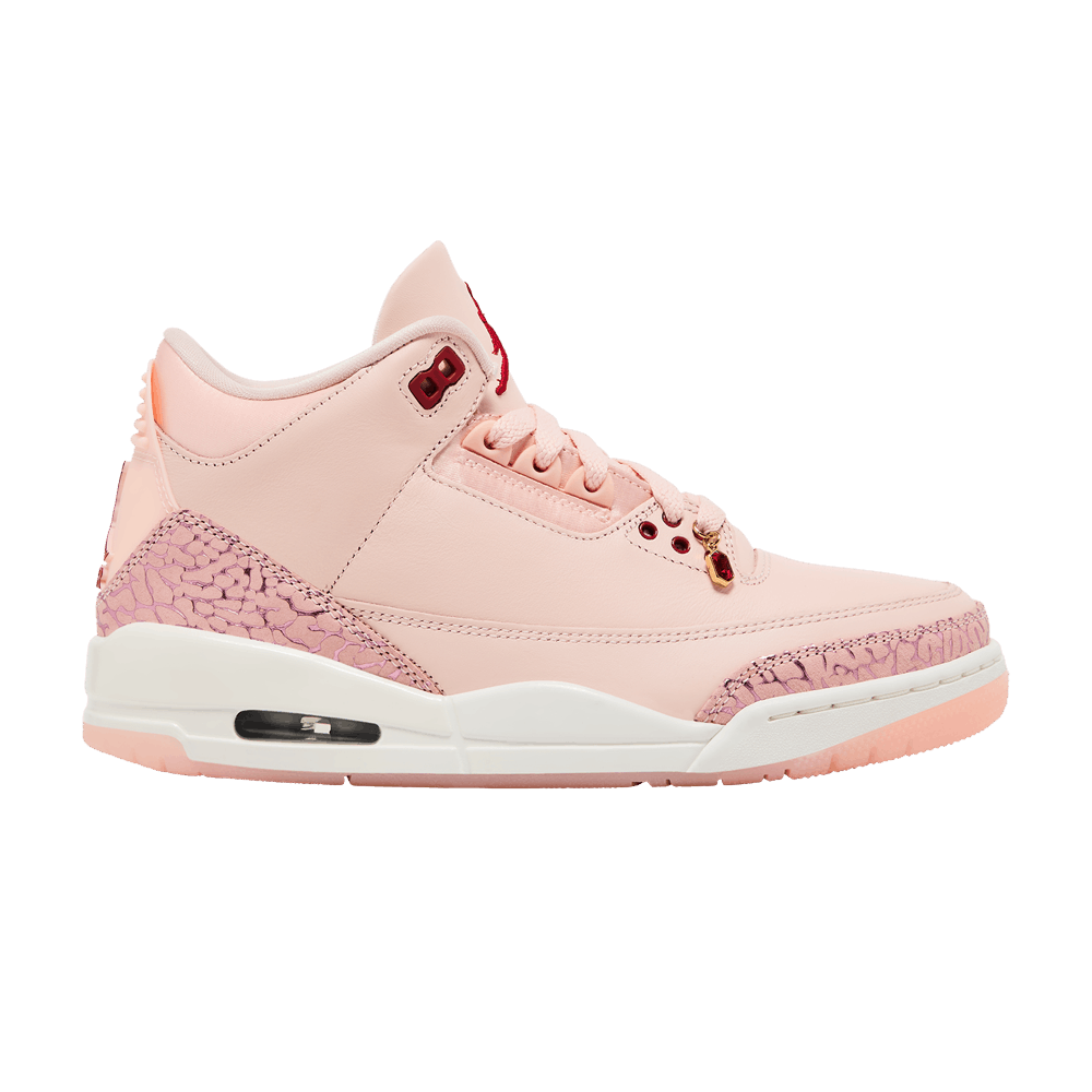 Wmns Air Jordan 3 Retro Treat Yourself - Air Jordan Sneaker, Detailansicht 2