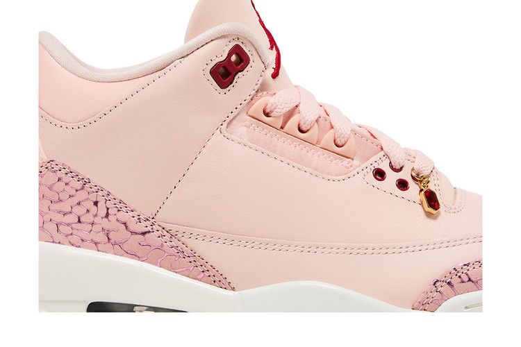 Wmns Air Jordan 3 Retro Treat Yourself - Air Jordan Sneaker, Detailansicht 4