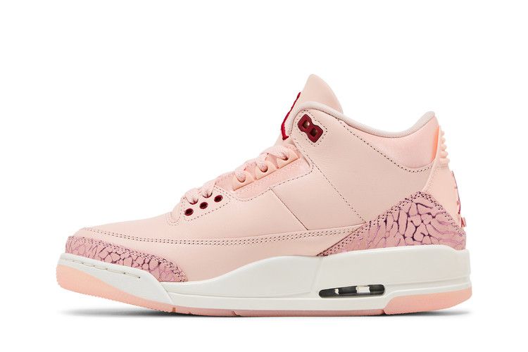 Wmns Air Jordan 3 Retro Treat Yourself - Air Jordan Sneaker, Detailansicht 5