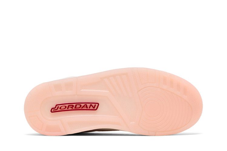 Wmns Air Jordan 3 Retro Treat Yourself - Air Jordan Sneaker, Detailansicht 6