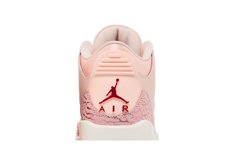 Wmns Air Jordan 3 Retro Treat Yourself - Air Jordan Sneaker, Detailansicht 9