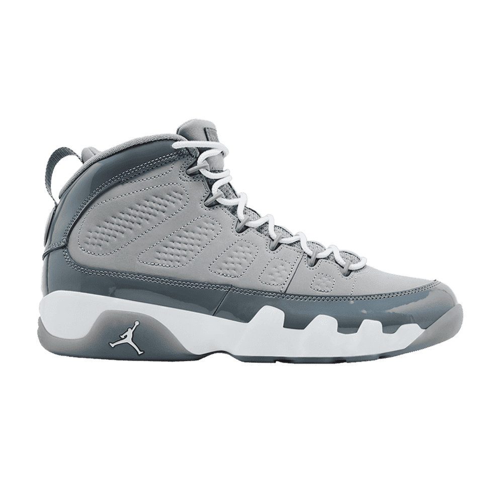 Air Jordan 9 Retro Cool Grey 2025