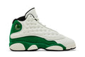 Air Jordan 13 Retro GS Sail Pine Green - Air Jordan Sneaker, Detailansicht 3
