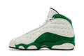 Air Jordan 13 Retro GS Sail Pine Green - Air Jordan Sneaker, Detailansicht 5