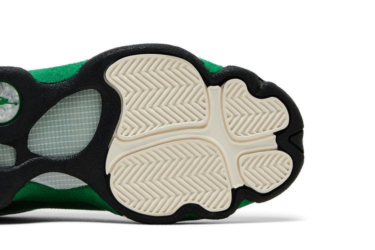 Air Jordan 13 Retro GS Sail Pine Green - Air Jordan Sneaker, Detailansicht 7