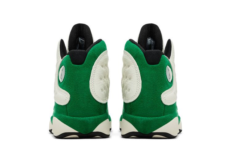 Air Jordan 13 Retro GS Sail Pine Green - Air Jordan Sneaker, Detailansicht 8