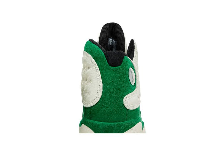 Air Jordan 13 Retro GS Sail Pine Green - Air Jordan Sneaker, Detailansicht 9