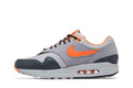 Air Max 1 SP HUF Brilliant Orange - Nike Sneaker, Detailansicht 4