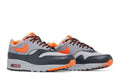 Air Max 1 SP HUF Brilliant Orange - Nike Sneaker, Detailansicht 9