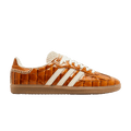 Wales Bonner x adidas Samba OG Croc - Night Brown - adidas Sneaker, Detailansicht 2
