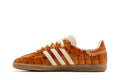Wales Bonner x adidas Samba OG Croc - Night Brown - adidas Sneaker, Detailansicht 5