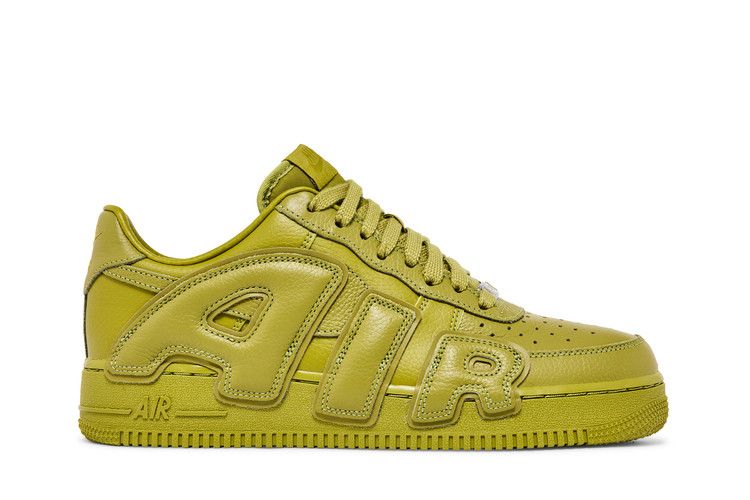 Nike Air Force 1 Low Cactus Plant Flea Market Moss - Nike Sneaker