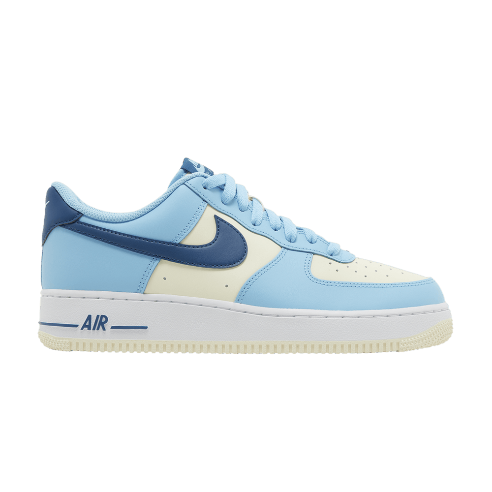 Nike Air Force 1 Low '07 Aquarius Blue Coconut Milk - Nike Sneaker