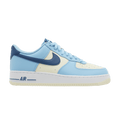 Nike Air Force 1 Low '07 Aquarius Blue Coconut Milk - Nike Sneaker