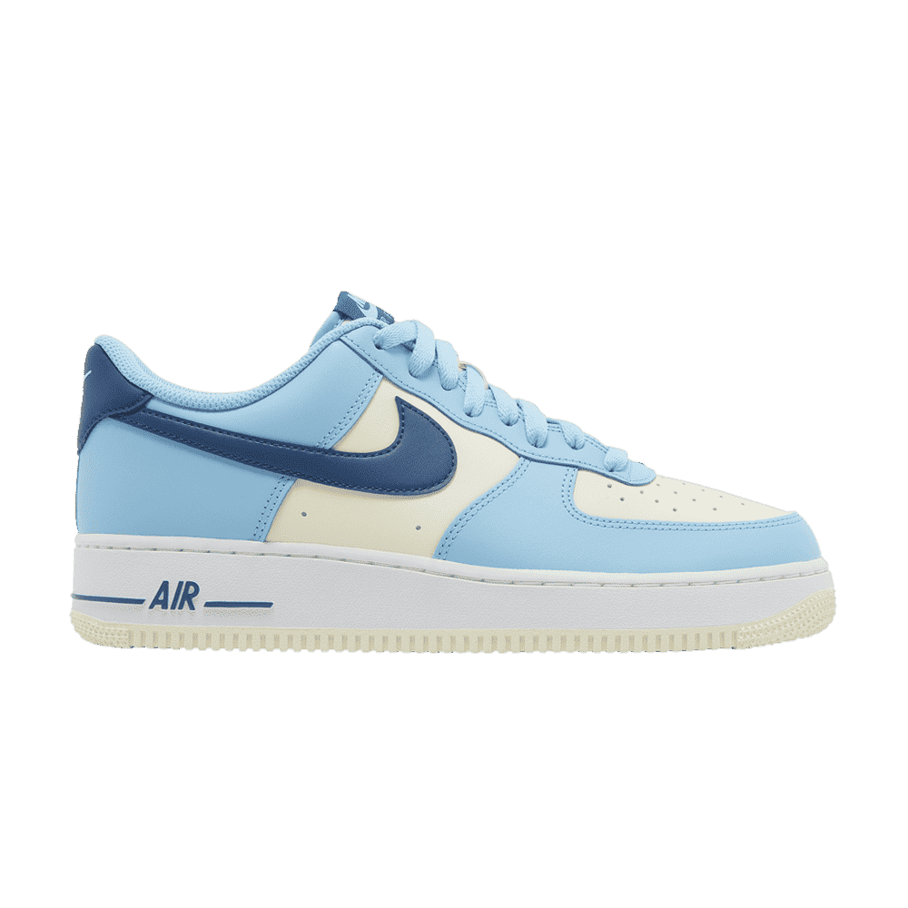 Nike Air Force 1 Low '07 Aquarius Blue Coconut Milk