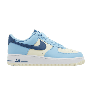 Nike Air Force 1 Low '07 Aquarius Blue Coconut Milk - Nike Sneaker