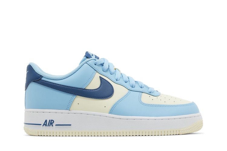 Nike Air Force 1 Low '07 Aquarius Blue Coconut Milk - Nike Sneaker