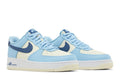 Nike Air Force 1 Low '07 Aquarius Blue Coconut Milk - Nike Sneaker, Detailansicht 9