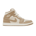 Air Jordan 1 Mid Legend Light Brown - Air Jordan Sneaker