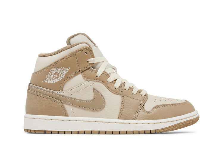 Air Jordan 1 Mid Legend Light Brown