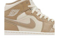 Air Jordan 1 Mid Legend Light Brown - Air Jordan Sneaker, Detailansicht 3