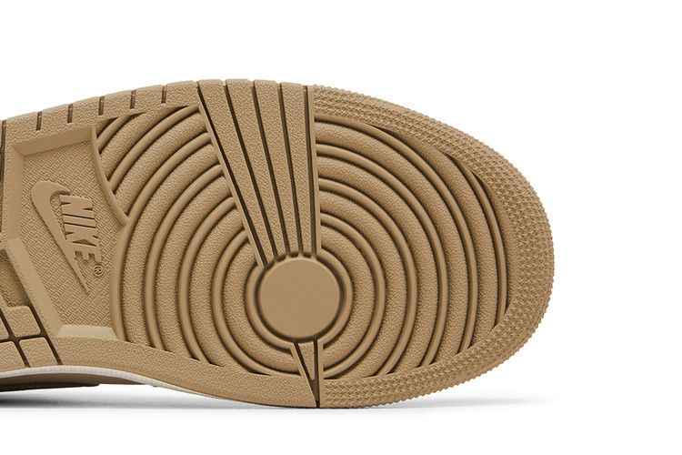 Air Jordan 1 Mid Legend Light Brown - Air Jordan Sneaker, Detailansicht 6
