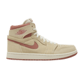 Air Jordan 1 High Zoom Comfort 2 Sail Burnt Sunrise - Air Jordan Sneaker, Detailansicht 2