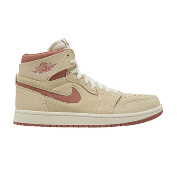 Air Jordan 1 High Zoom Comfort 2 Sail Burnt Sunrise - Air Jordan Sneaker