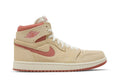 Air Jordan 1 High Zoom Comfort 2 Sail Burnt Sunrise - Air Jordan Sneaker, Detailansicht 3