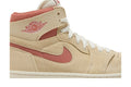 Air Jordan 1 High Zoom Comfort 2 Sail Burnt Sunrise - Air Jordan Sneaker, Detailansicht 4