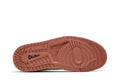 Air Jordan 1 High Zoom Comfort 2 Sail Burnt Sunrise - Air Jordan Sneaker, Detailansicht 6