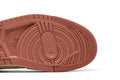 Air Jordan 1 High Zoom Comfort 2 Sail Burnt Sunrise - Air Jordan Sneaker, Detailansicht 7