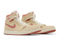Air Jordan 1 High Zoom Comfort 2 Sail Burnt Sunrise - Air Jordan Sneaker, Detailansicht 10