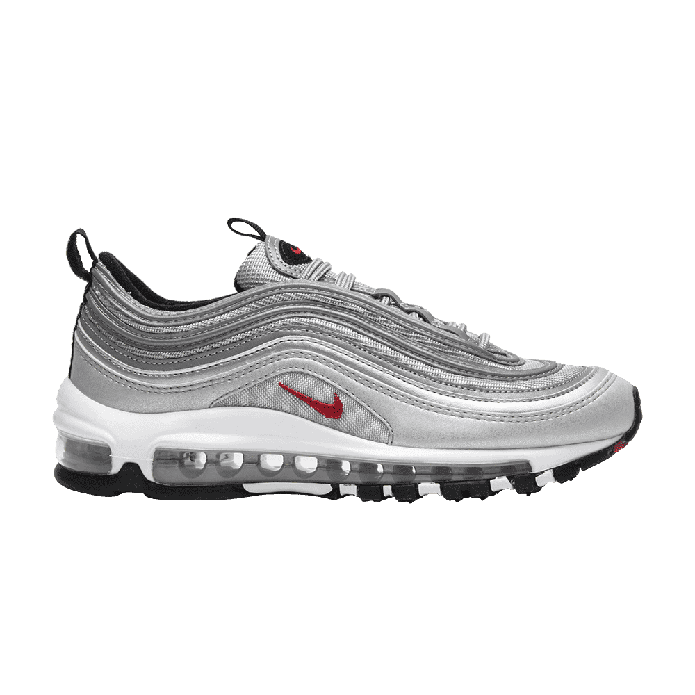 Nike Air Max 97 OG QS GS Silver Bullet