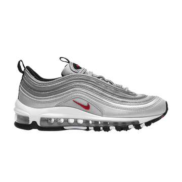 Nike Air Max 97 OG QS GS Silver Bullet