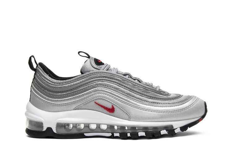 Nike Air Max 97 OG QS GS Silver Bullet - Nike Sneaker