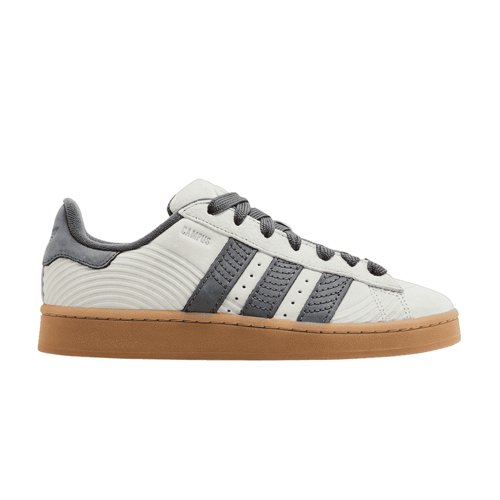 Adidas Campus 00s Japanese Rock Garden Ash Silver