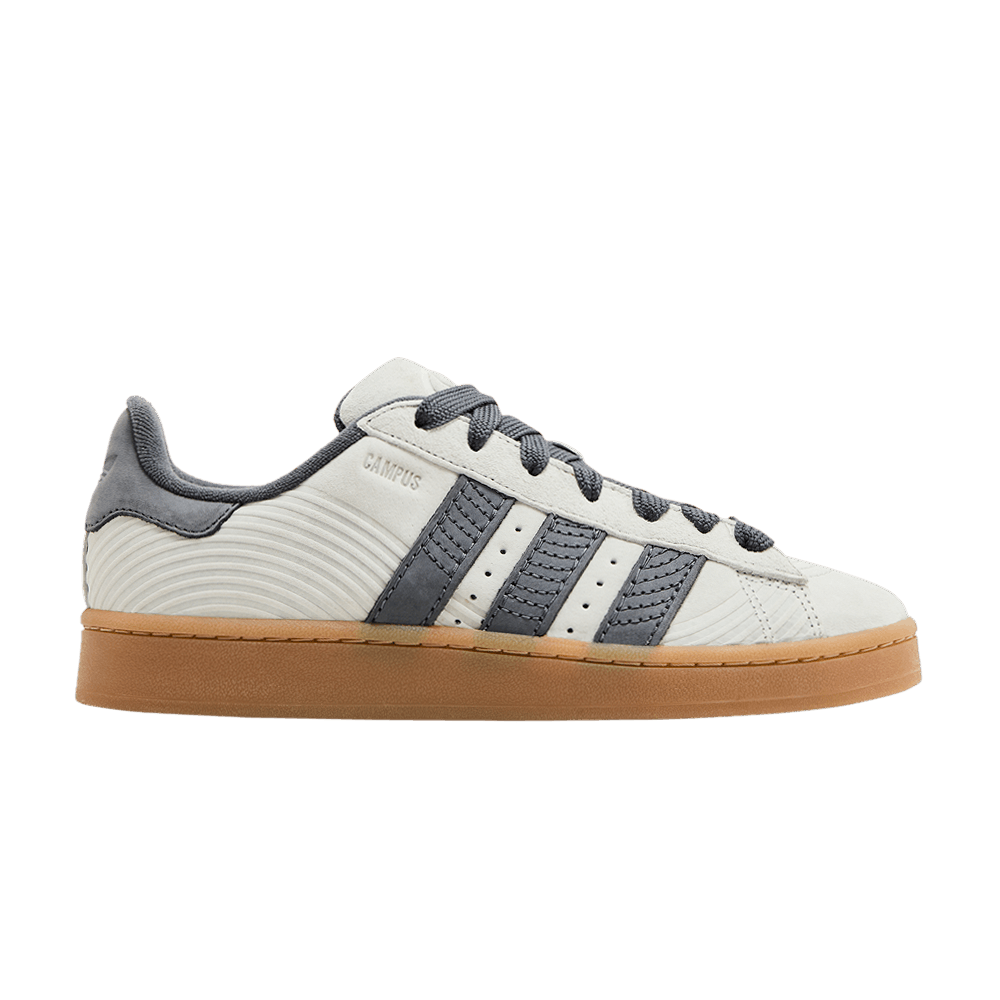 Adidas Campus 00s Japanese Rock Garden Ash Silver - Adidas Sneaker
