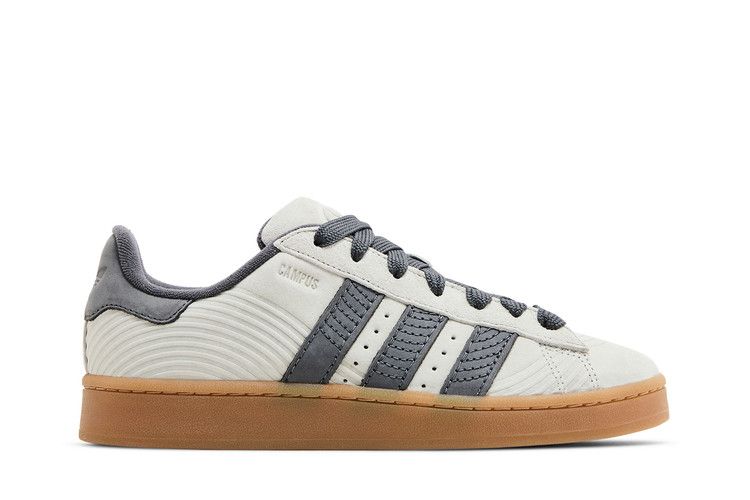 Adidas Campus 00s Japanese Rock Garden Ash Silver - Adidas Sneaker, Detailansicht 2