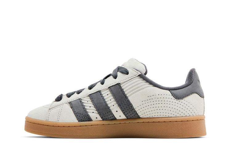 Adidas Campus 00s Japanese Rock Garden Ash Silver - Adidas Sneaker, Detailansicht 4