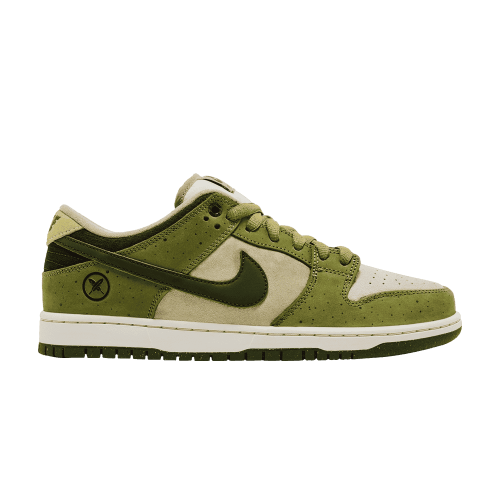 Yuto Horigome x Nike Dunk Low SB Matcha