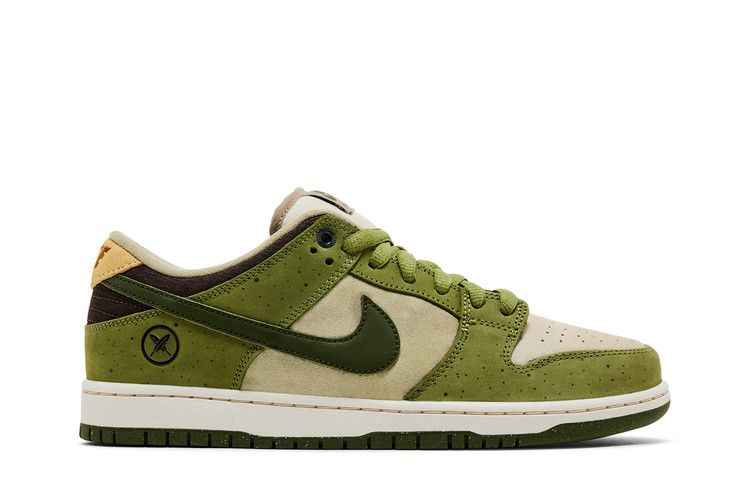 Yuto Horigome x Nike Dunk Low SB Matcha - Nike Sneaker