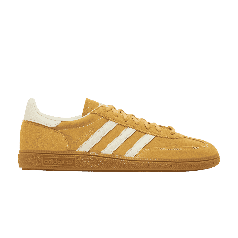 adidas Handball Spezial Preloved Yellow - adidas Sneaker