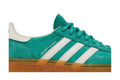 Mens Sporty & Rich x adidas Handball Spezial Green Gum - adidas Sneaker, Detailansicht 4