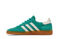 Mens Sporty & Rich x adidas Handball Spezial Green Gum - adidas Sneaker, Detailansicht 5