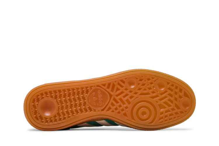 Mens Sporty & Rich x adidas Handball Spezial Green Gum - adidas Sneaker, Detailansicht 6